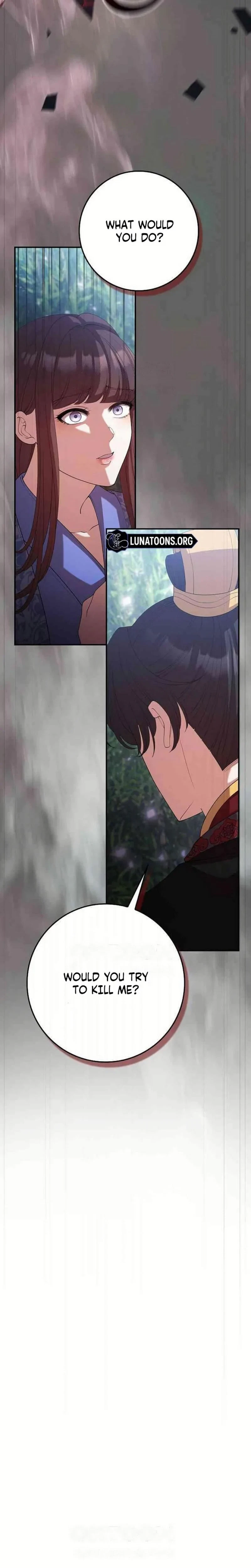 The Tyrant Who Loved Lies Chapter 30, page 17