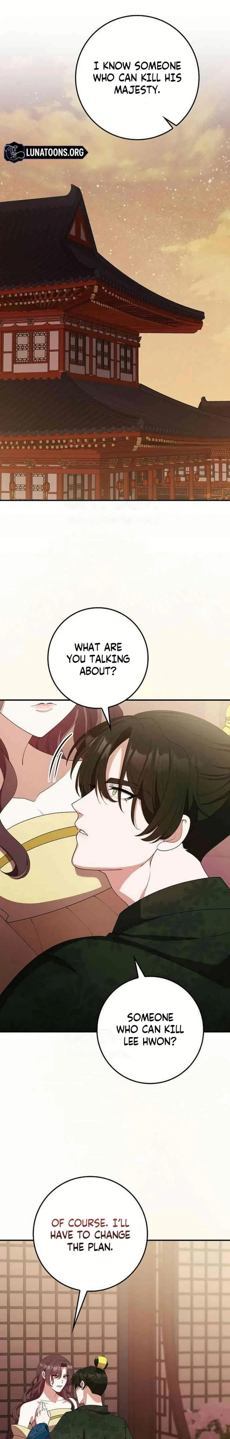 The Tyrant Who Loved Lies Chapter 30, page 18