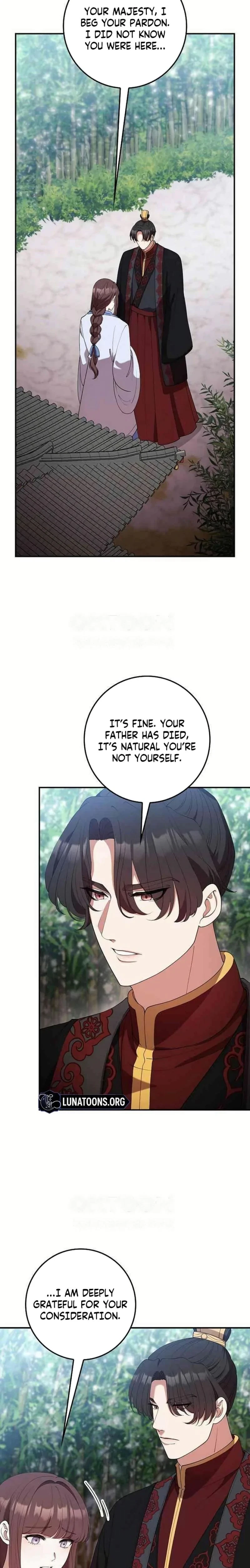 The Tyrant Who Loved Lies Chapter 30, page 2