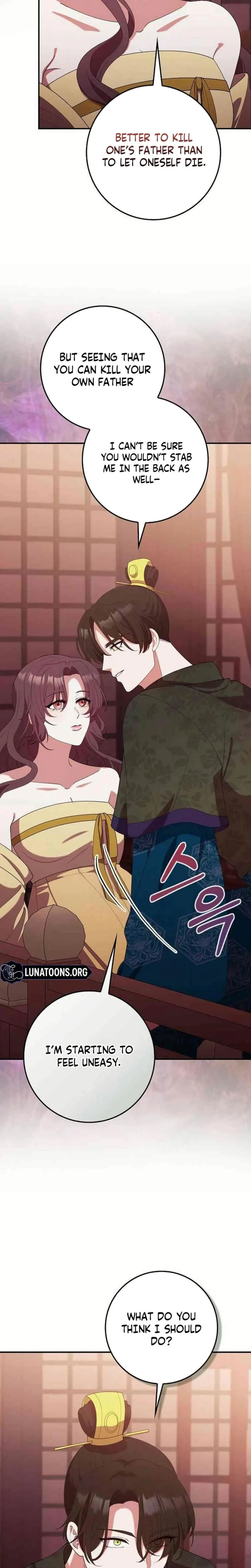 The Tyrant Who Loved Lies Chapter 30, page 20