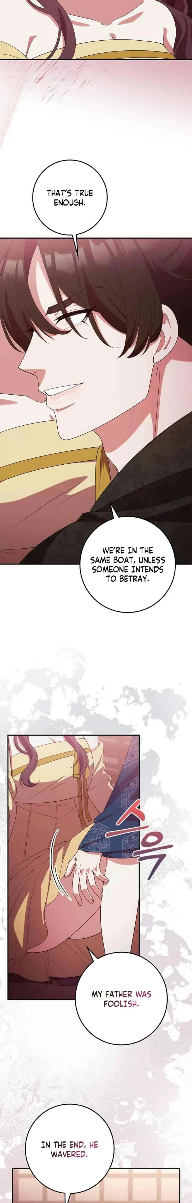 The Tyrant Who Loved Lies Chapter 30, page 22