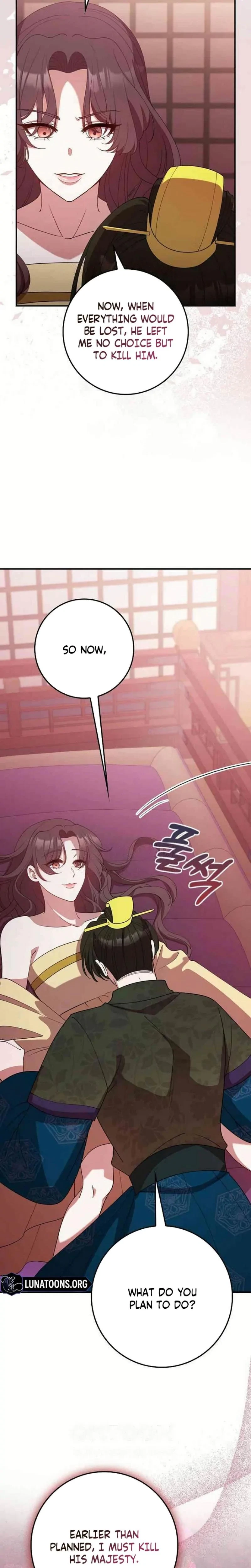 The Tyrant Who Loved Lies Chapter 30, page 23