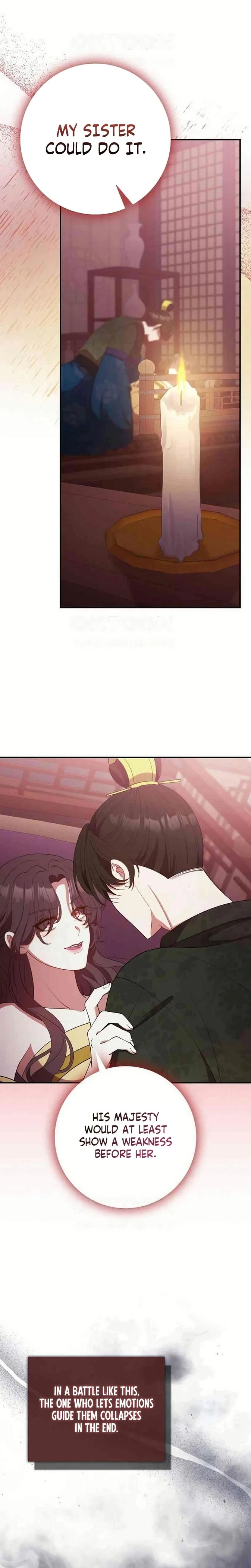The Tyrant Who Loved Lies Chapter 30, page 25