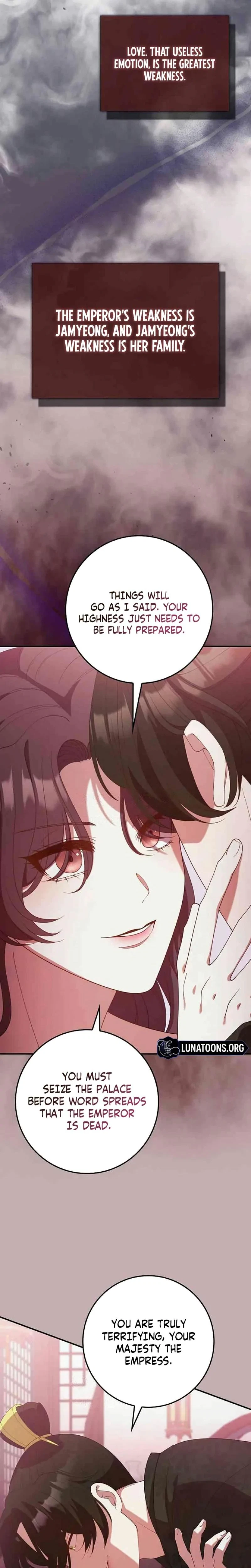 The Tyrant Who Loved Lies Chapter 30, page 26