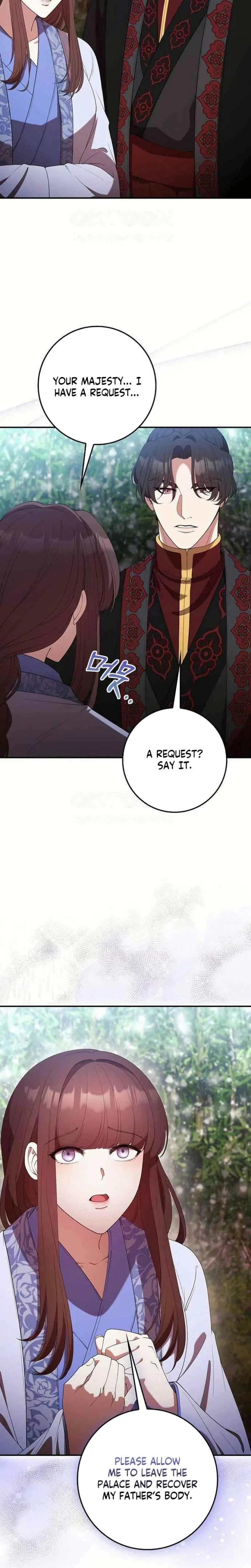 The Tyrant Who Loved Lies Chapter 30, page 3