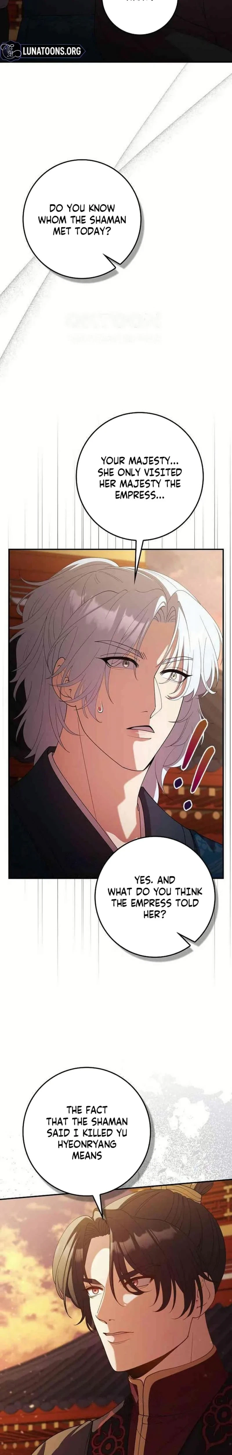 The Tyrant Who Loved Lies Chapter 30, page 30