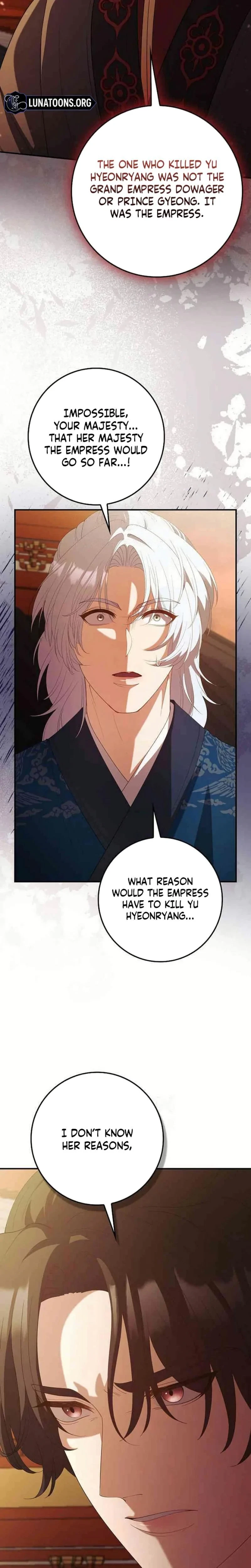 The Tyrant Who Loved Lies Chapter 30, page 31