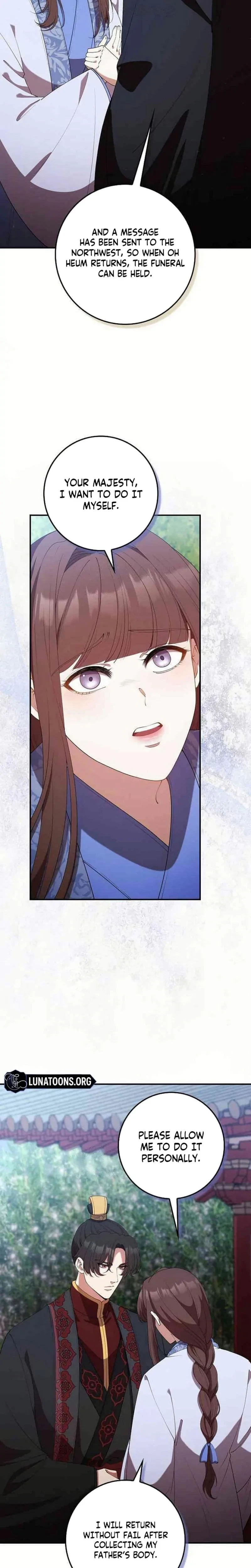 The Tyrant Who Loved Lies Chapter 30, page 5