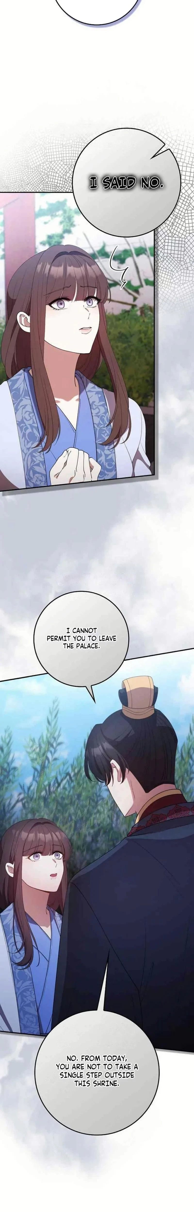 The Tyrant Who Loved Lies Chapter 30, page 6
