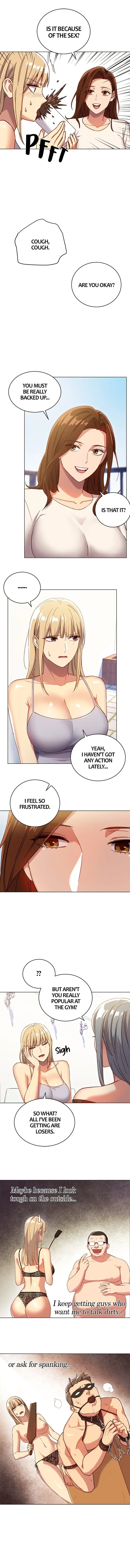 My Stepmother's Friends Chapter 4, page 10