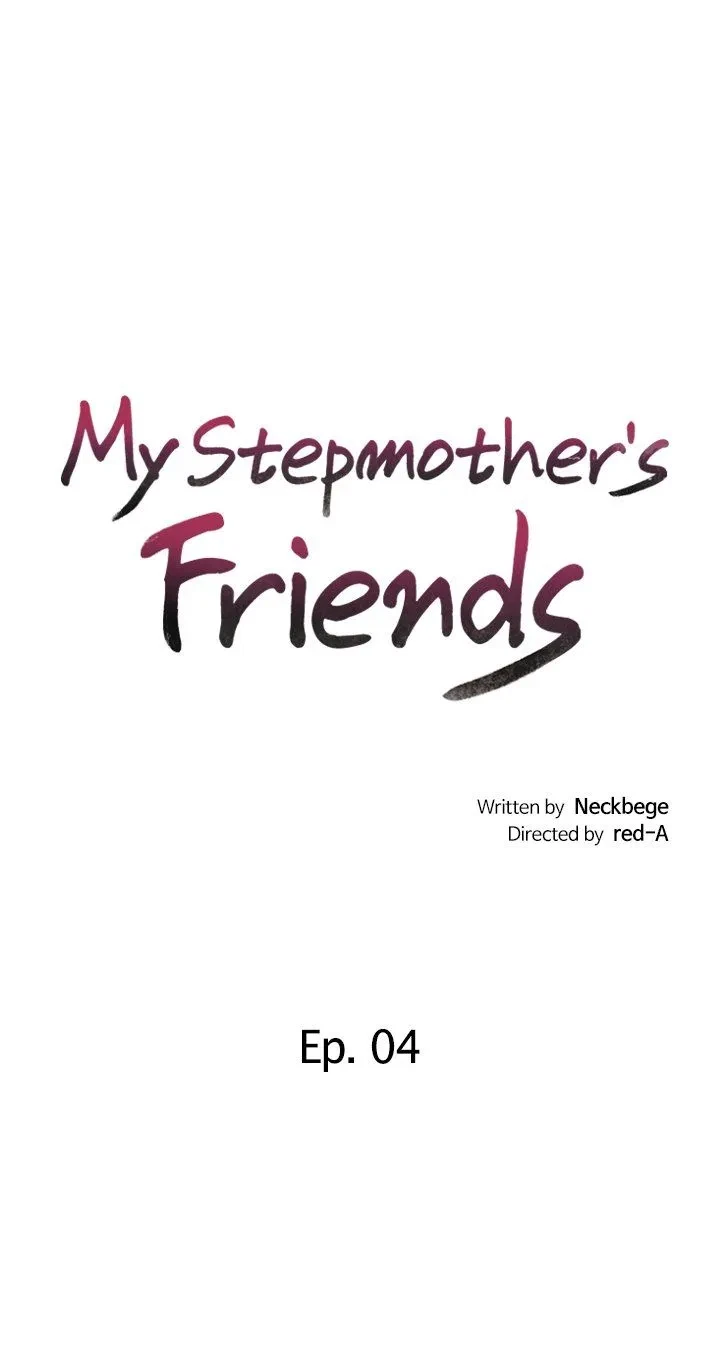 My Stepmother's Friends Chapter 4, page 2
