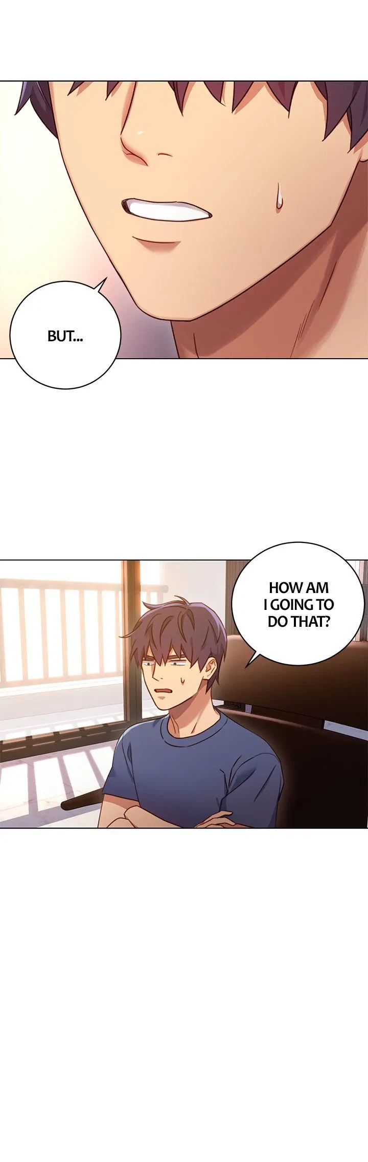 My Stepmother's Friends Chapter 4, page 3