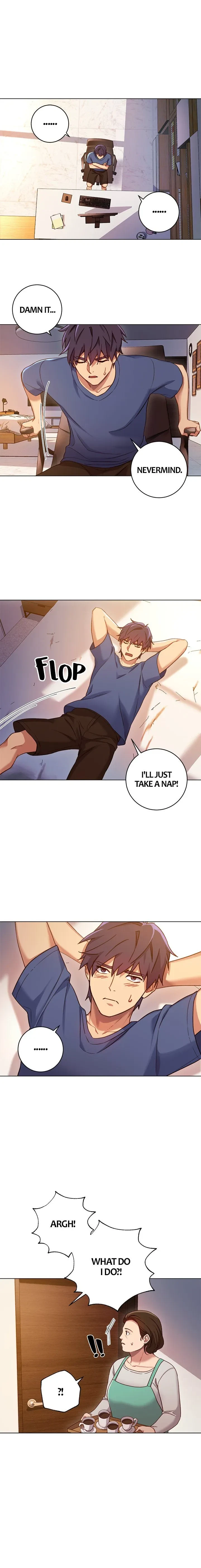 My Stepmother's Friends Chapter 4, page 4