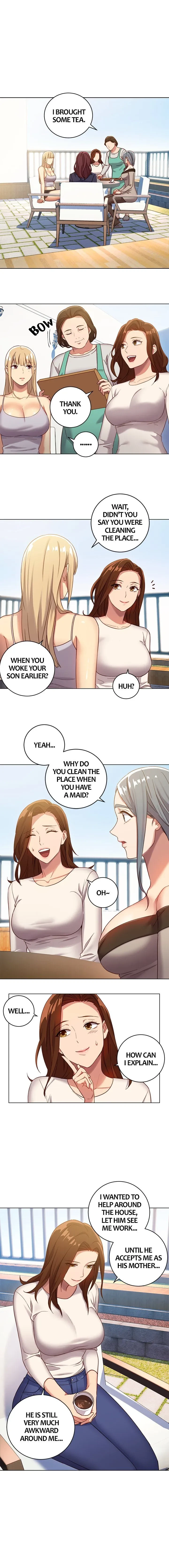 My Stepmother's Friends Chapter 4, page 5