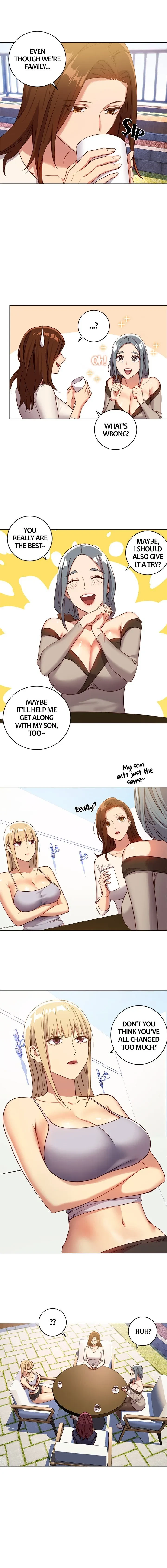 My Stepmother's Friends Chapter 4, page 6