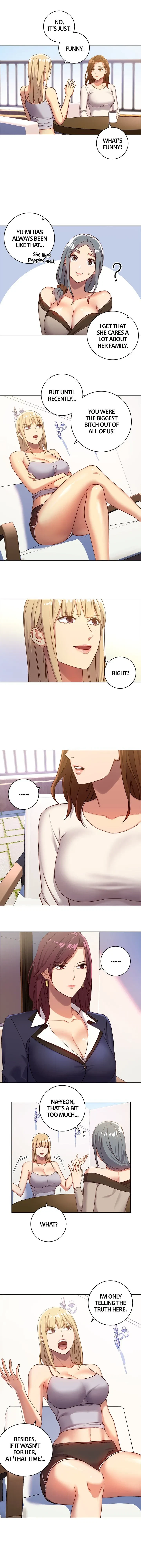 My Stepmother's Friends Chapter 4, page 7