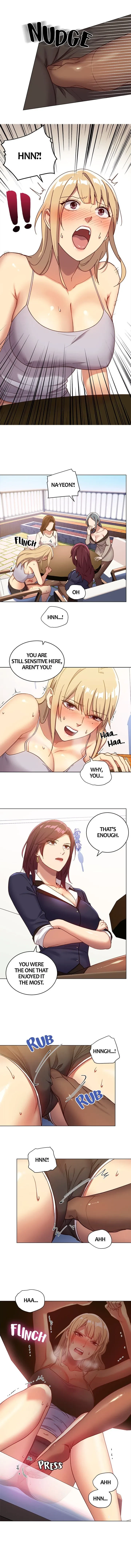 My Stepmother's Friends Chapter 4, page 8