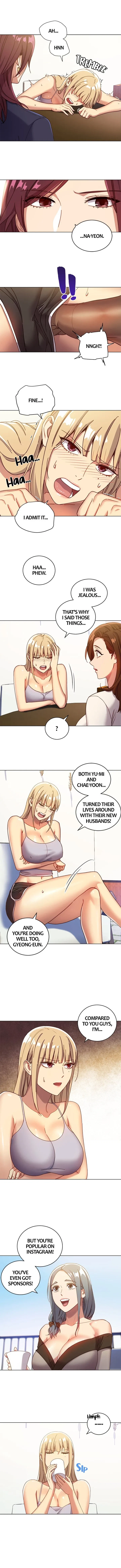 My Stepmother's Friends Chapter 4, page 9