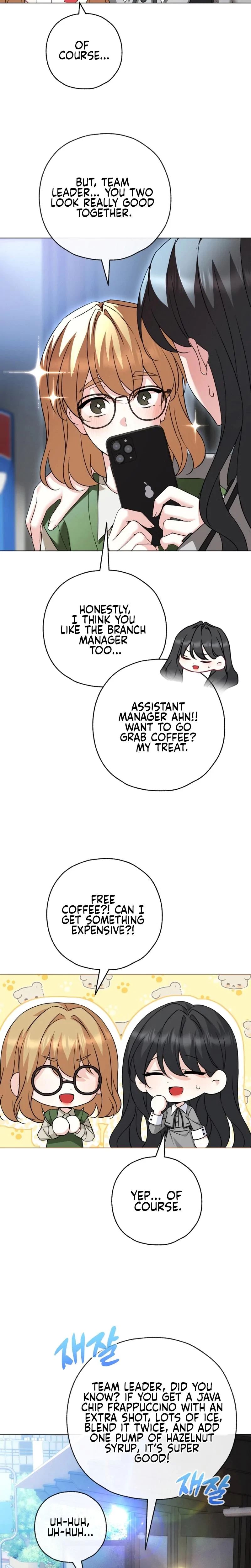 I Like It Better Because He's My Ex-Husband Chapter 31, page 3