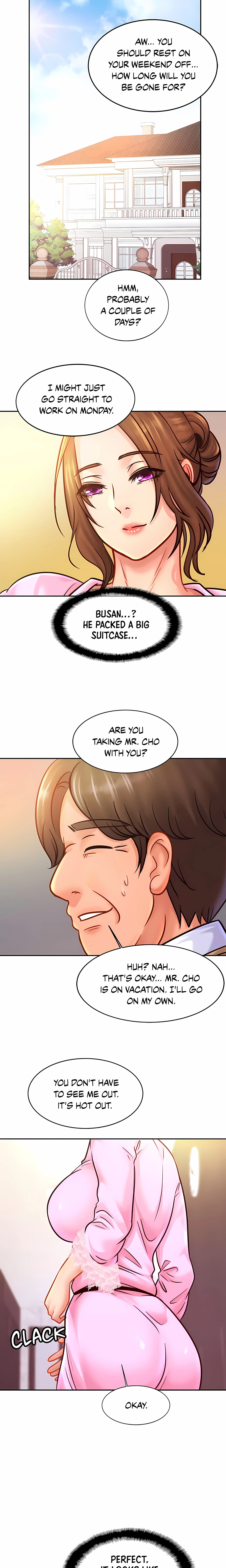 Close Family Chapter 36 (Uncensored), page 10