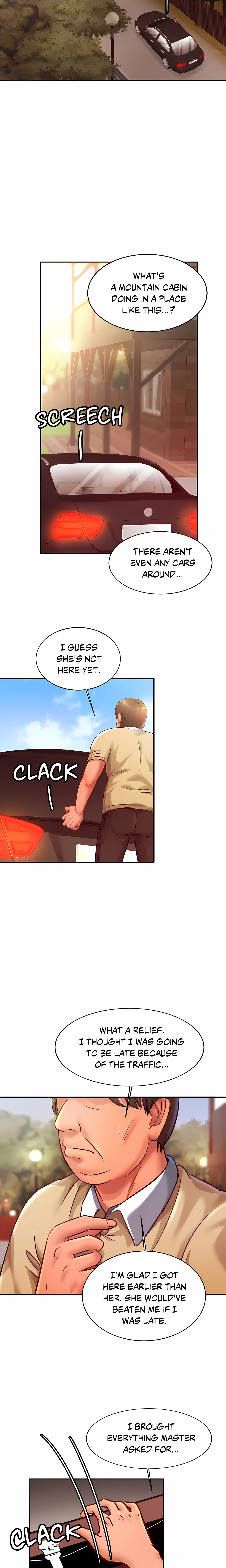 Close Family Chapter 36 (Uncensored), page 13