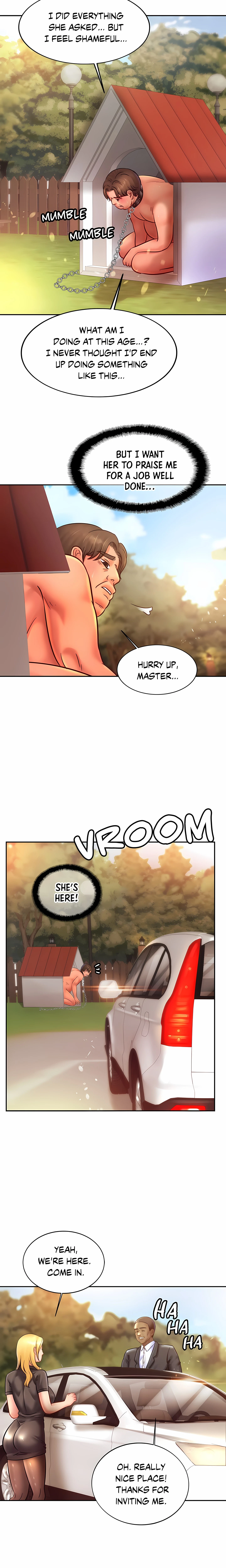 Close Family Chapter 36 (Uncensored), page 15