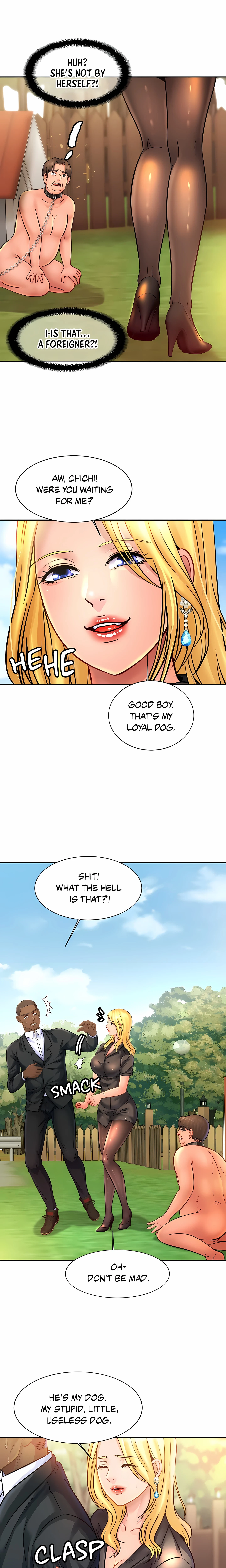 Close Family Chapter 36 (Uncensored), page 16