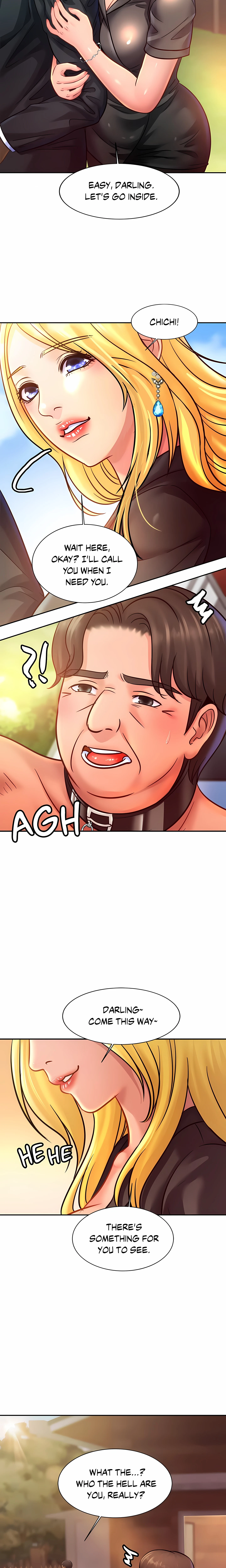 Close Family Chapter 36 (Uncensored), page 17