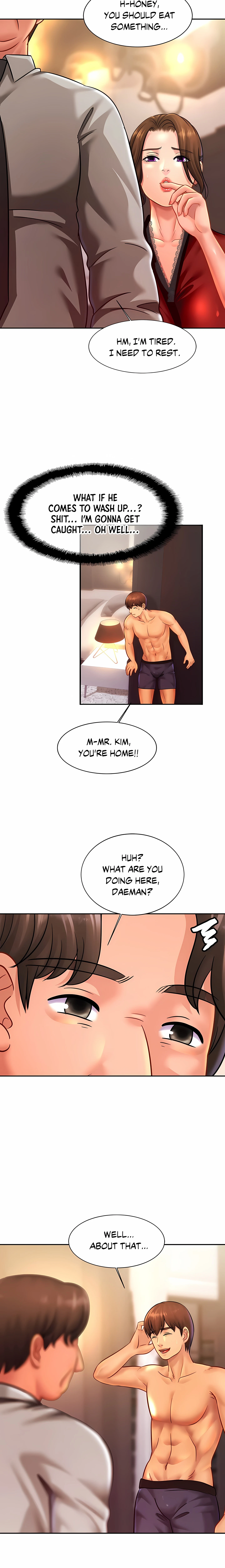 Close Family Chapter 36 (Uncensored), page 2