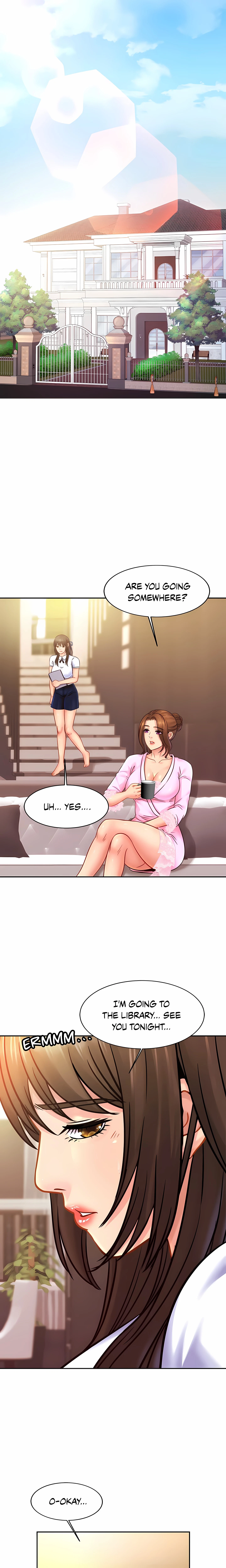 Close Family Chapter 36 (Uncensored), page 8
