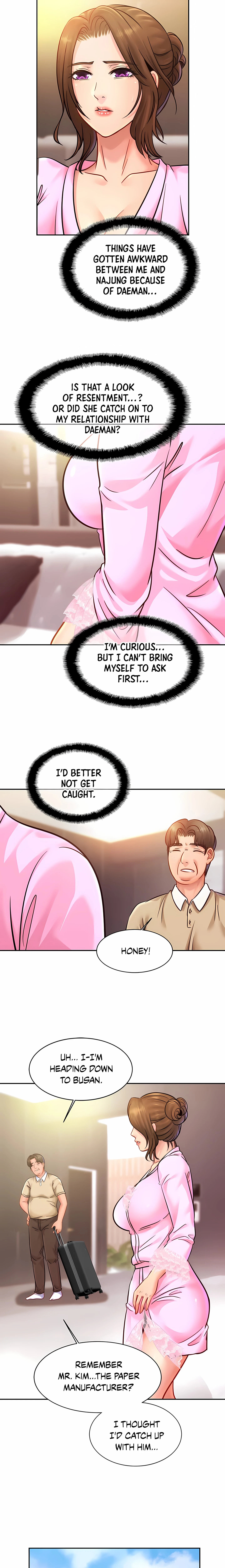 Close Family Chapter 36 (Uncensored), page 9