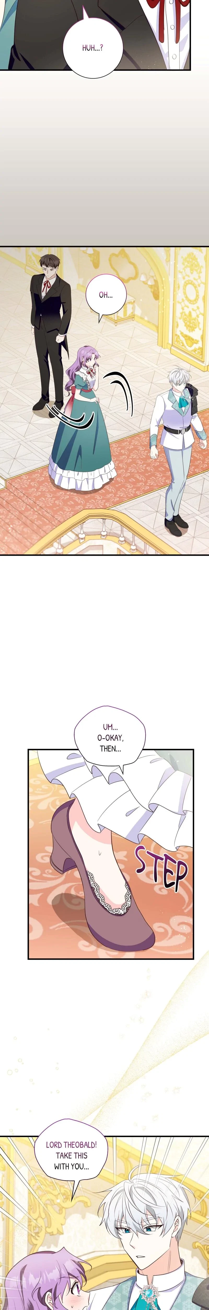 The Beastly Count After Dark Chapter 38, page 11