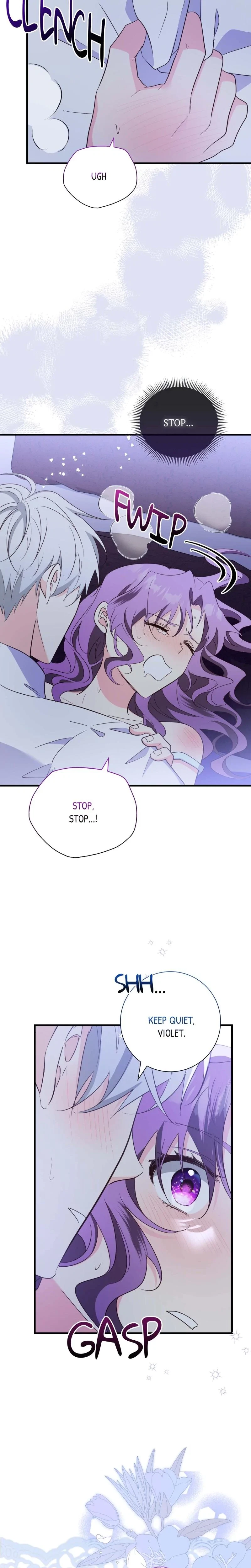 The Beastly Count After Dark Chapter 38, page 27