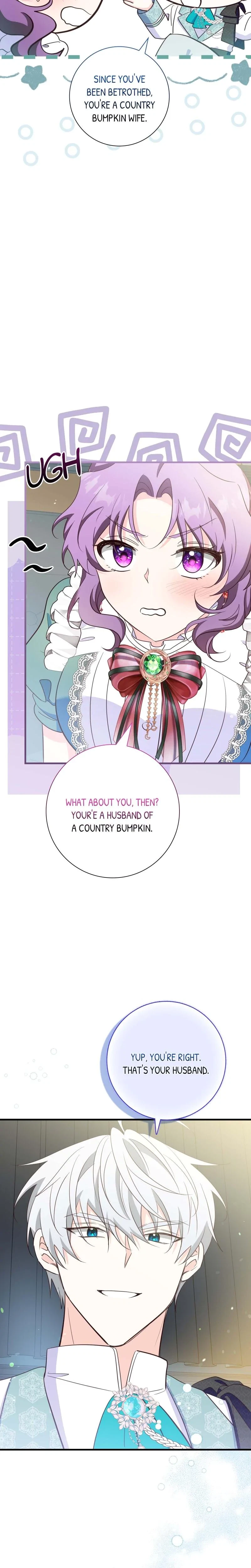 The Beastly Count After Dark Chapter 38, page 3
