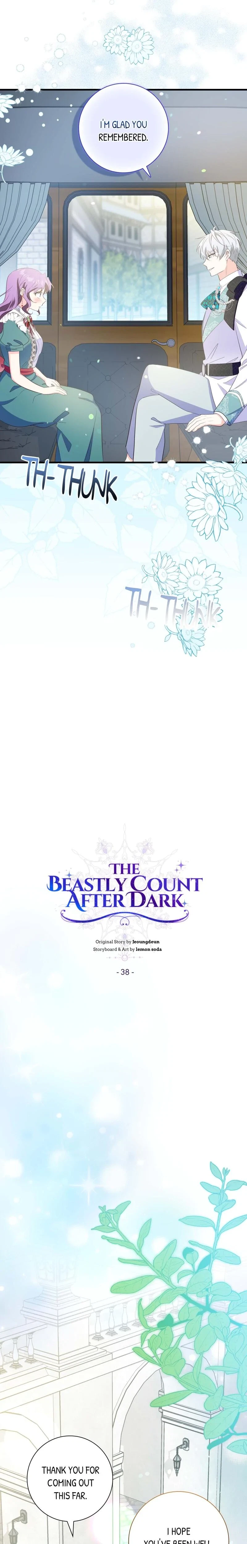 The Beastly Count After Dark Chapter 38, page 4