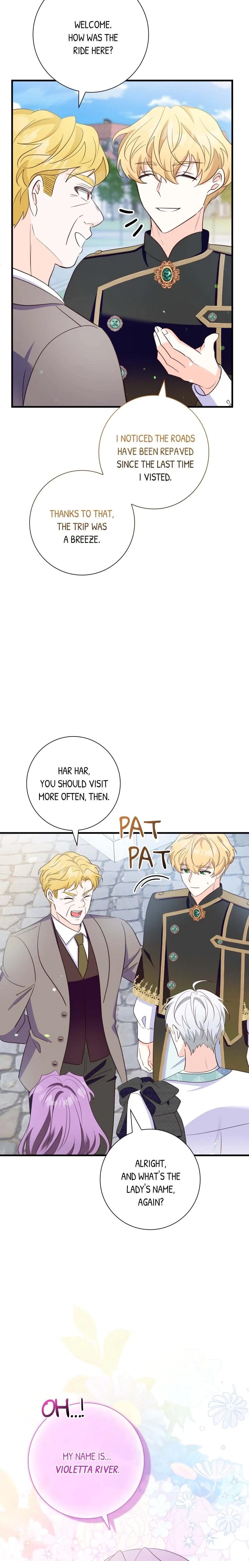 The Beastly Count After Dark Chapter 38, page 6