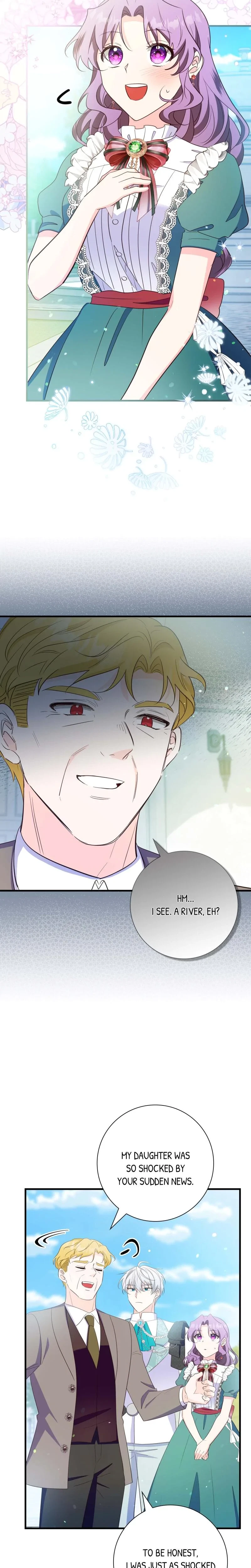 The Beastly Count After Dark Chapter 38, page 7