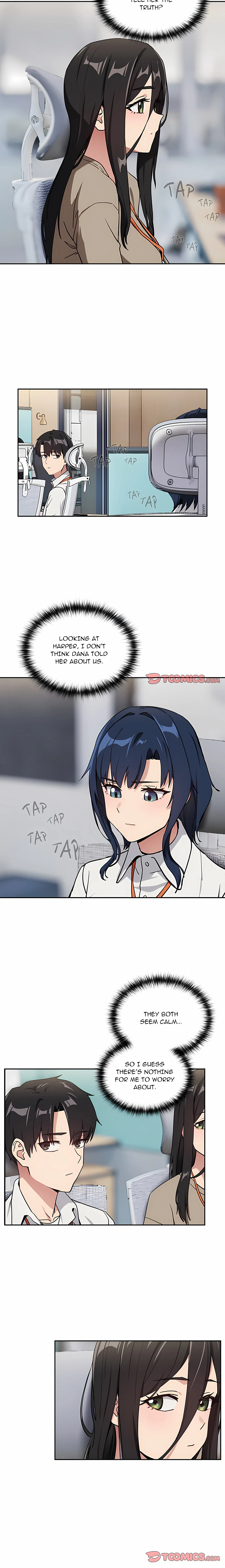 Dating After Work Chapter 57 (Uncensored), page 13