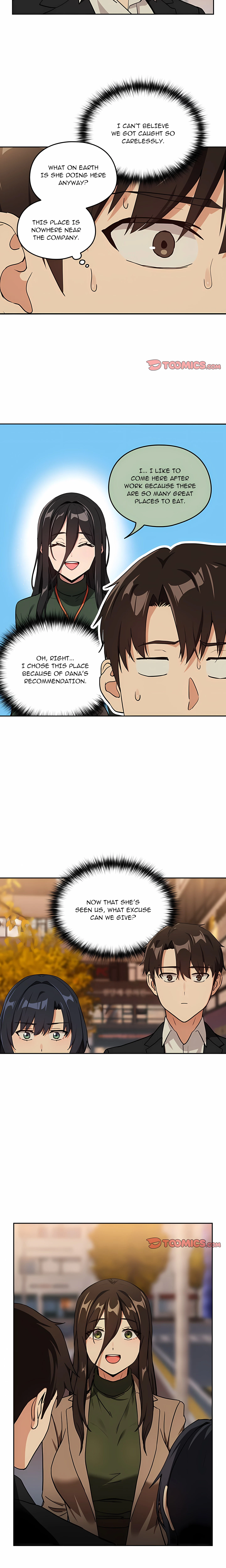 Dating After Work Chapter 57 (Uncensored), page 2