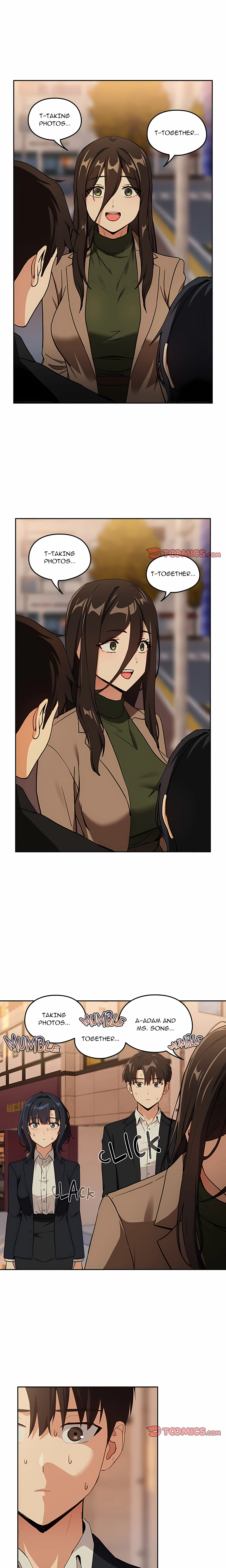 Dating After Work Chapter 57 (Uncensored), page 3