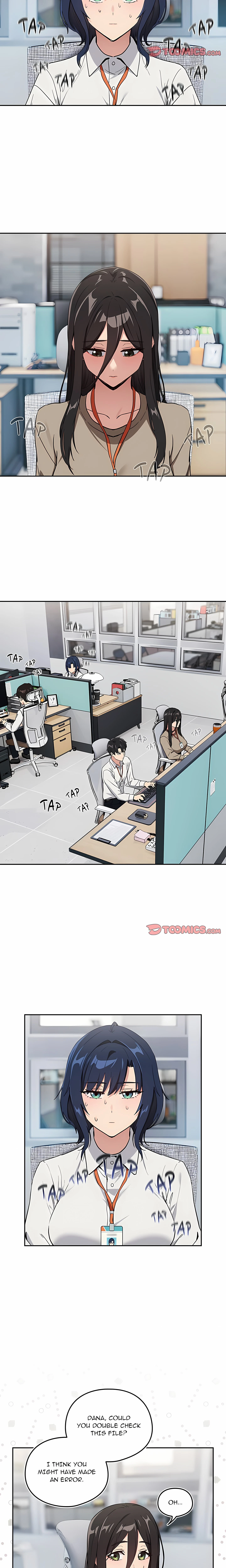 Dating After Work Chapter 57 (Uncensored), page 5