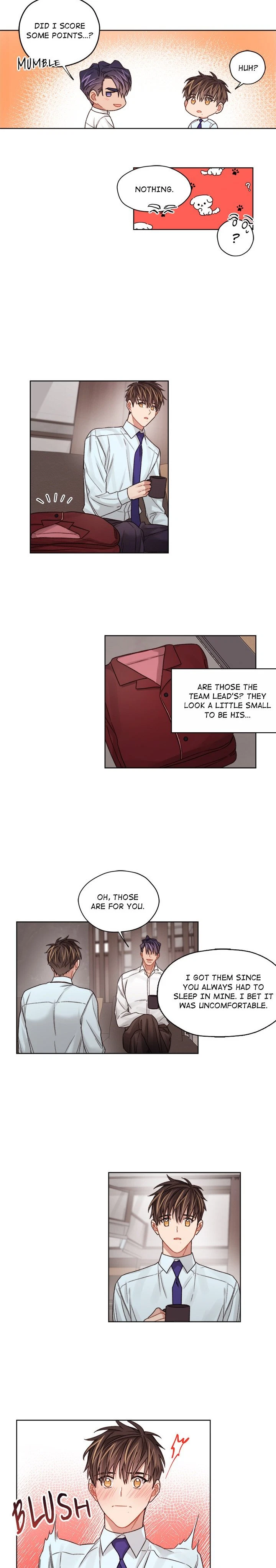 Bad Plan Chapter 35, page 11