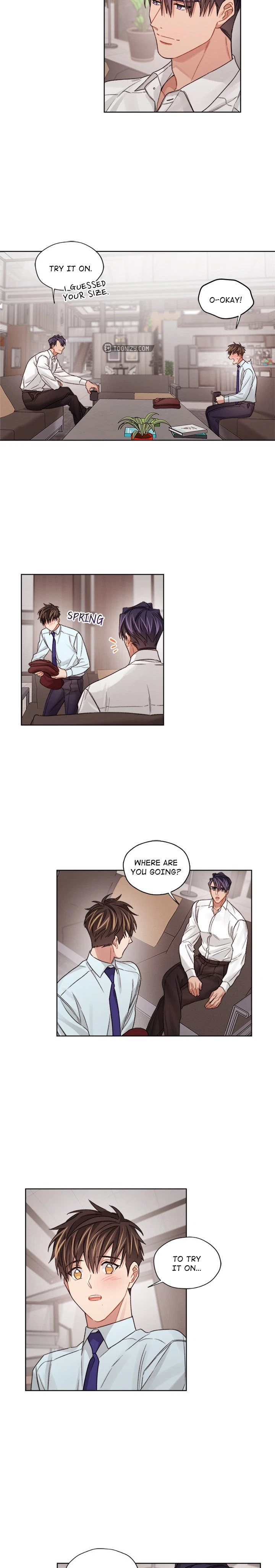 Bad Plan Chapter 35, page 13
