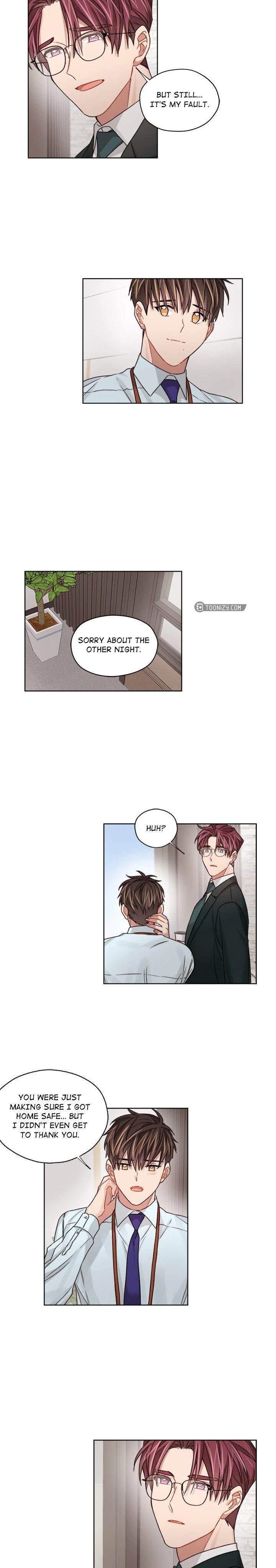 Bad Plan Chapter 35, page 4