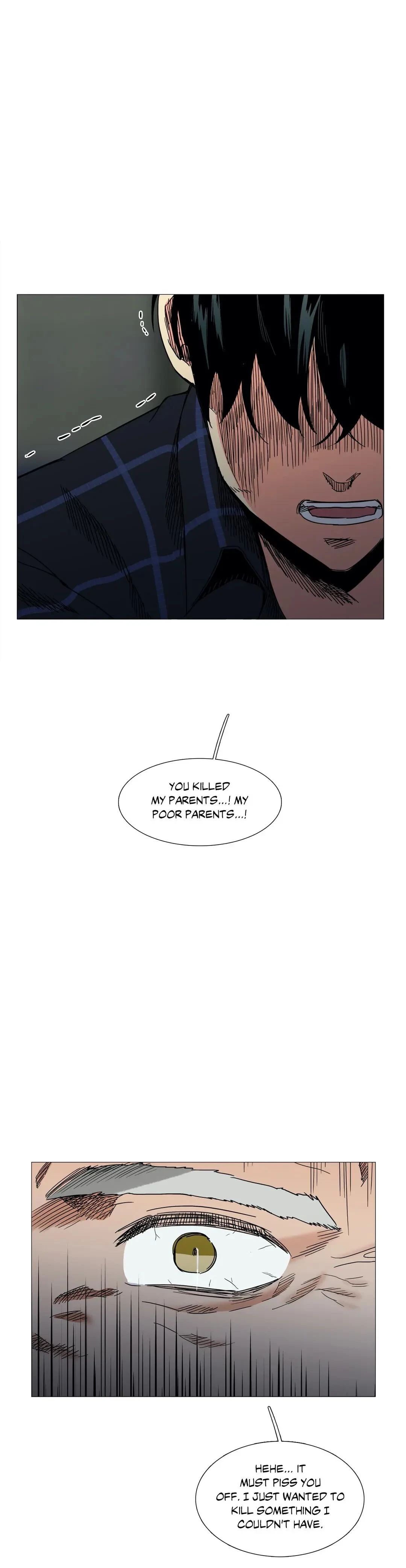 Put A Smile On Chapter 44, page 21