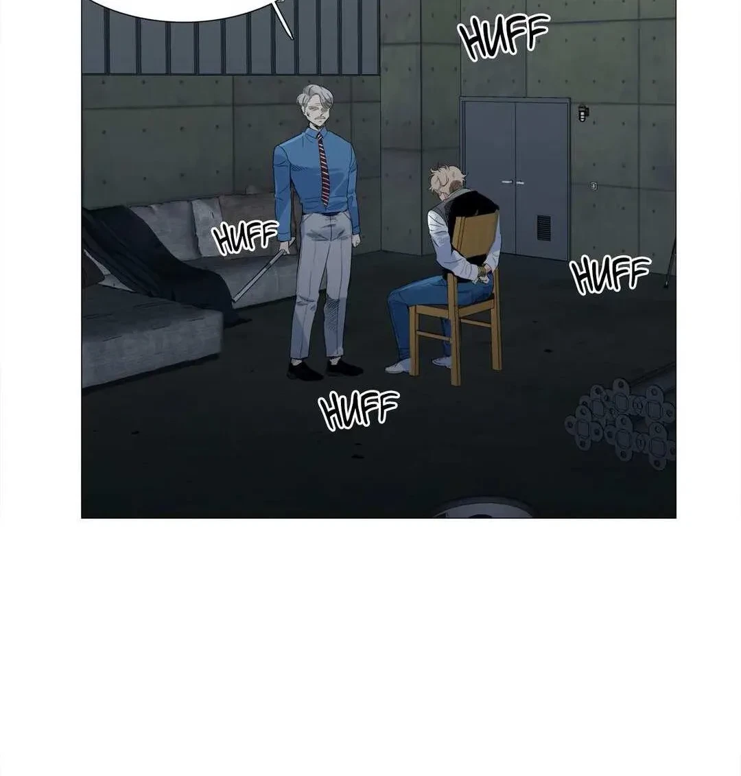 Put A Smile On Chapter 44, page 3