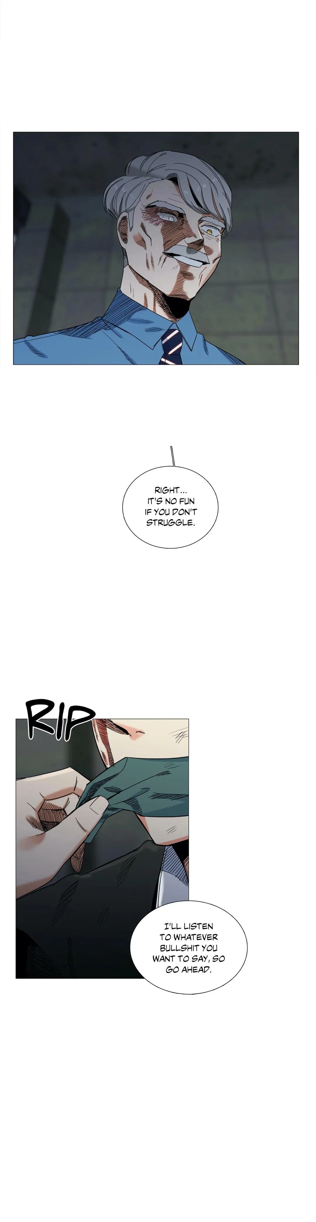 Put A Smile On Chapter 44, page 5