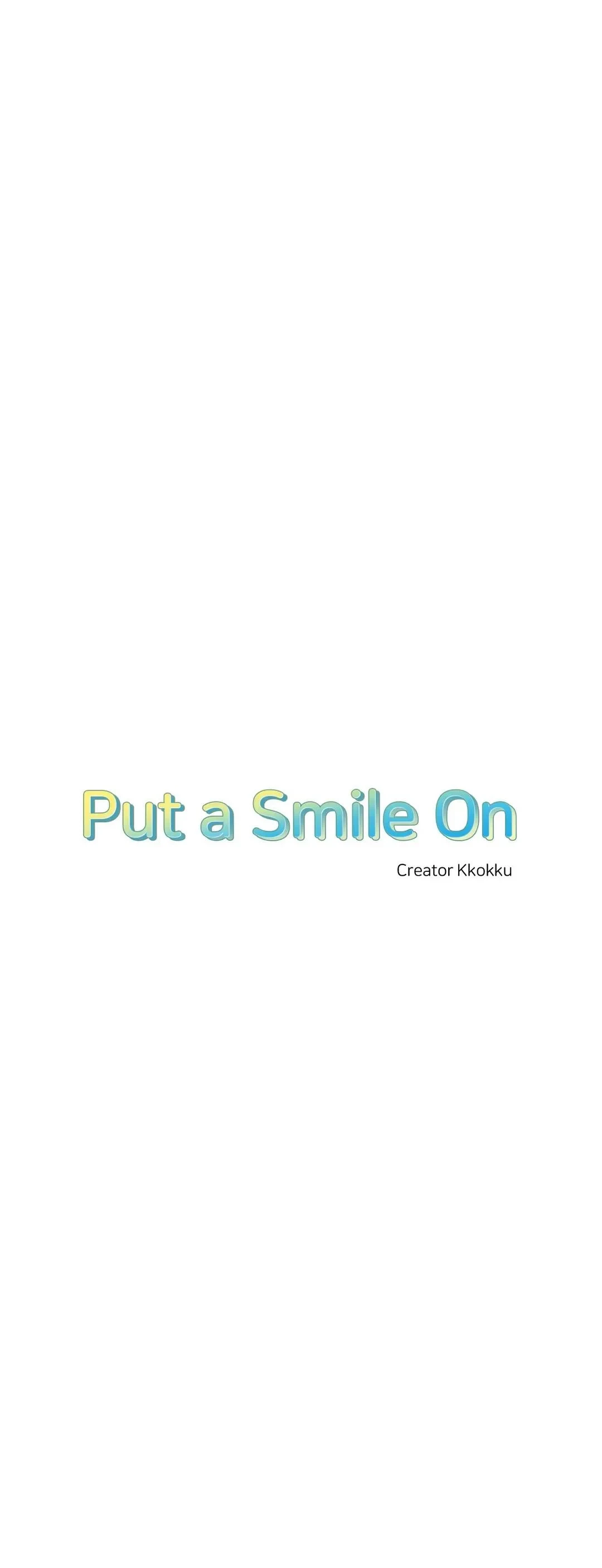 Put A Smile On Chapter 44, page 6