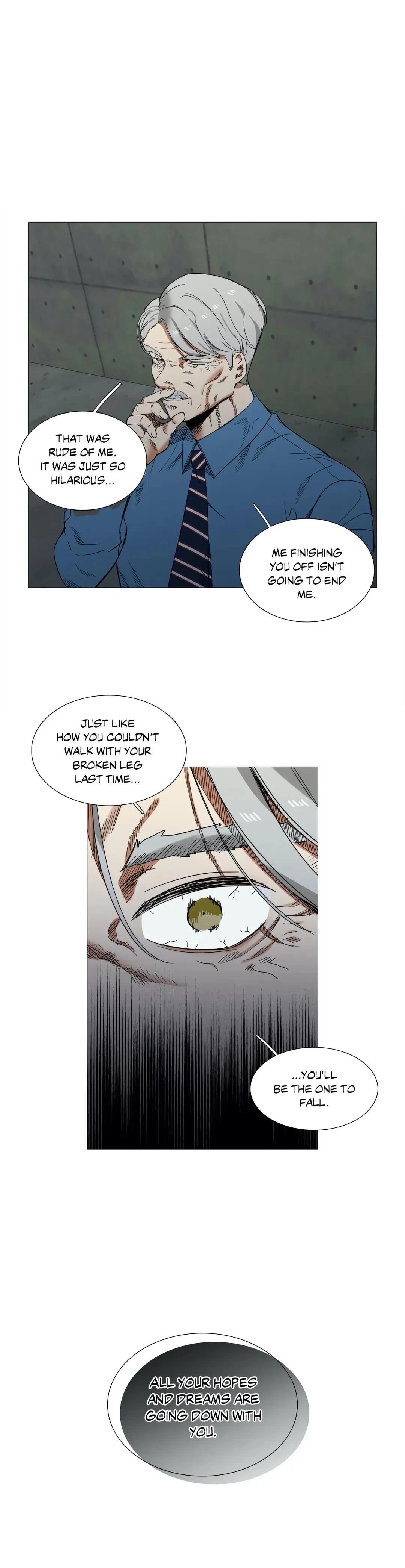 Put A Smile On Chapter 44, page 9