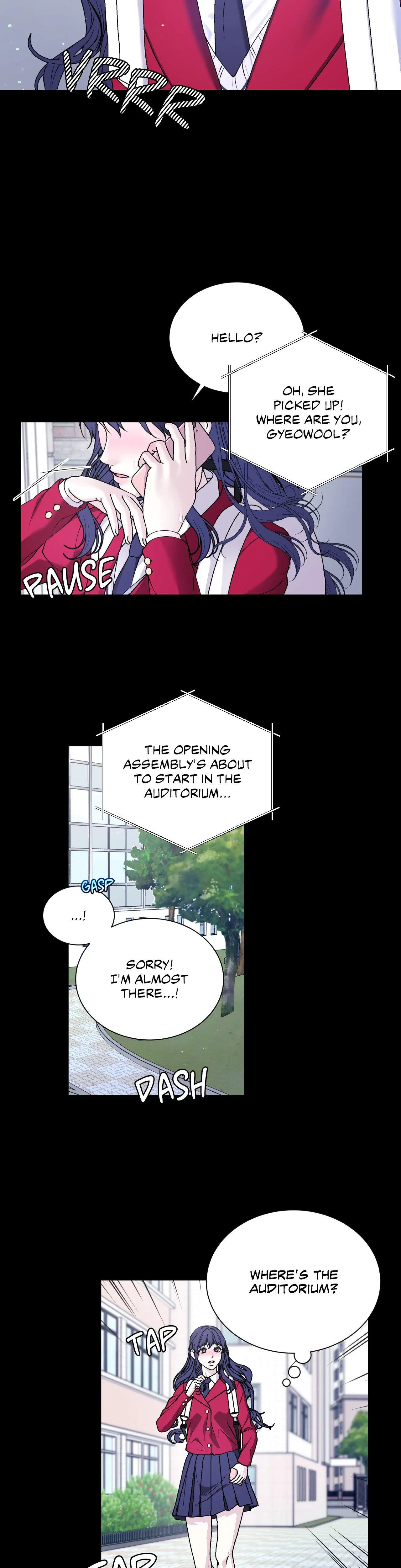 Chapter 79 - Side Story 08, page 13